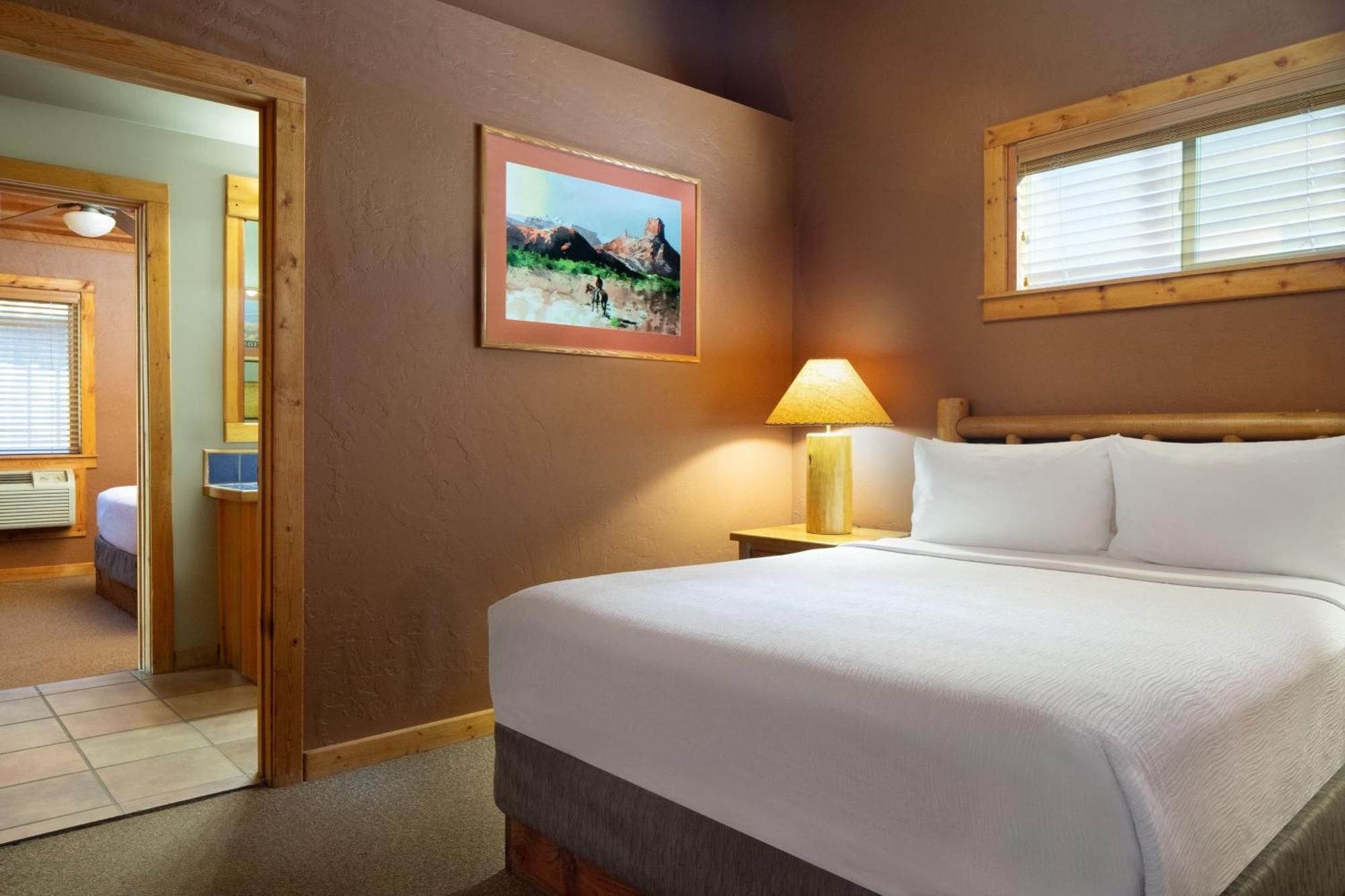 Red Cliffs Lodge Moab Exterior photo