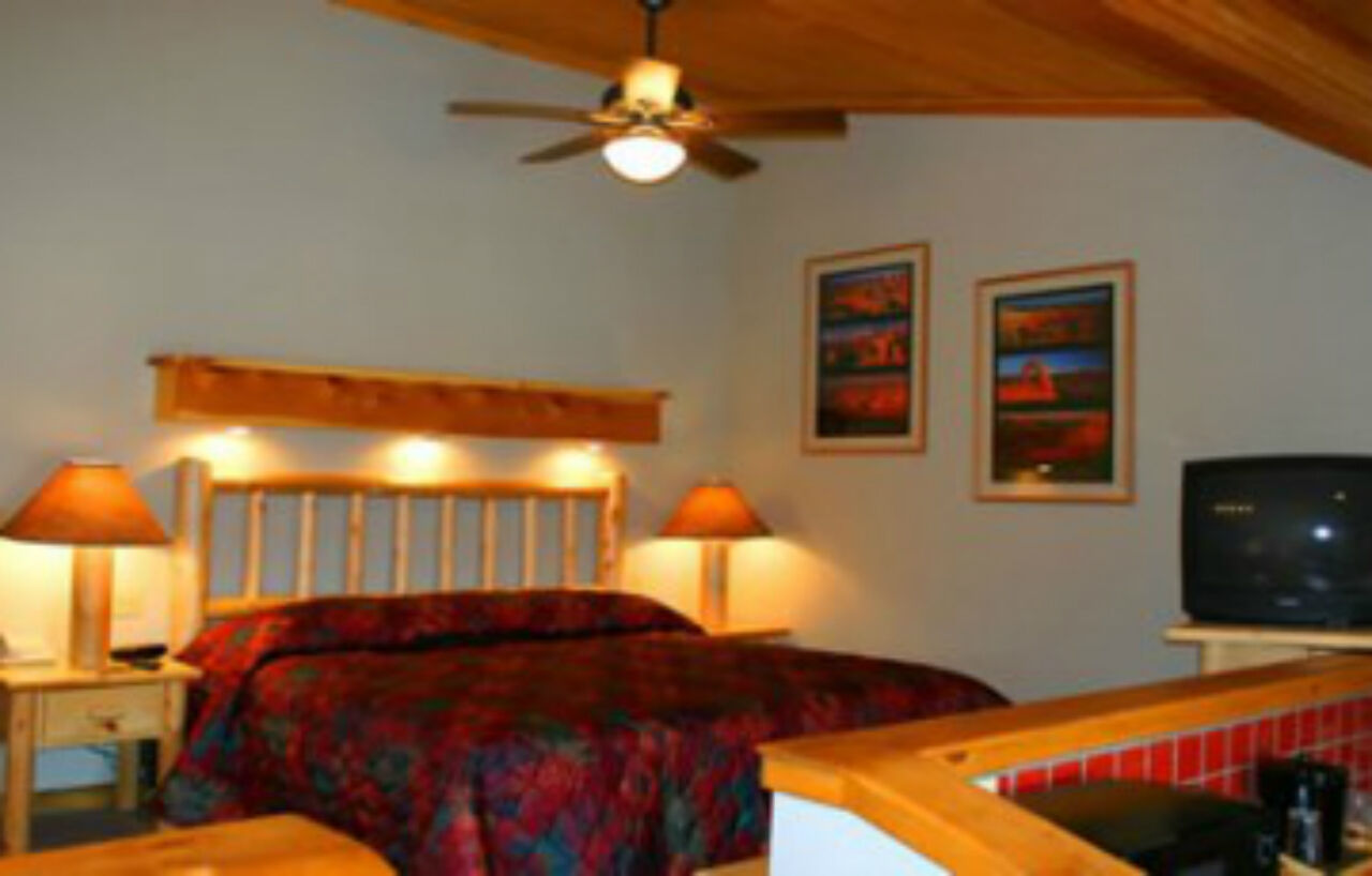Red Cliffs Lodge Moab Exterior photo