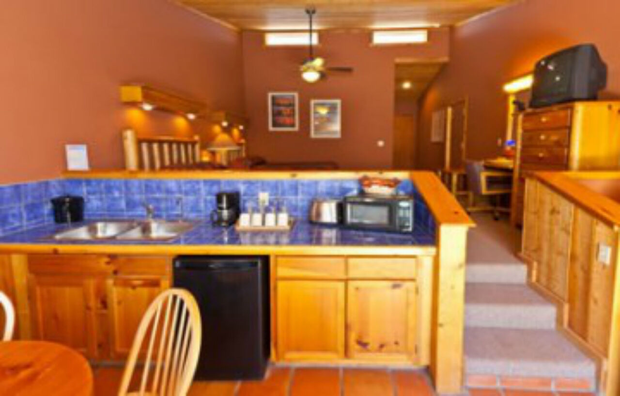Red Cliffs Lodge Moab Exterior photo